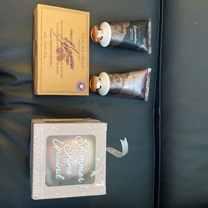 Body care bundle untouched never used all brand new just not for me